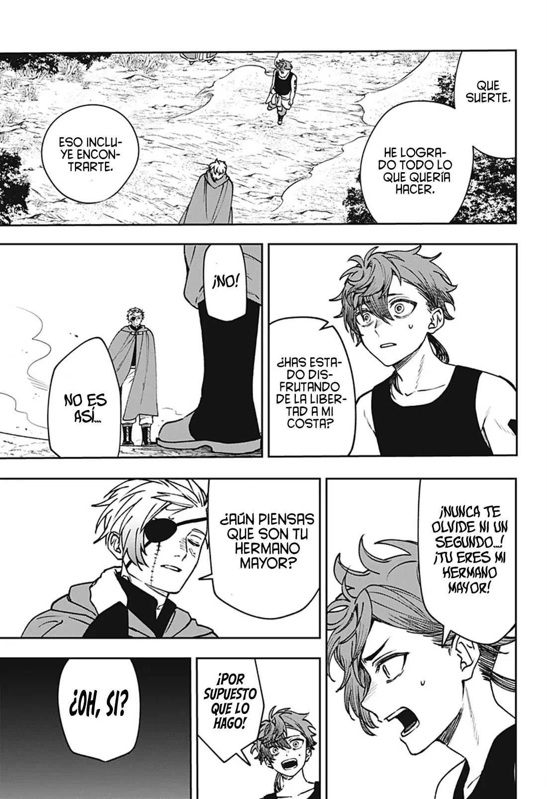 WITCHRIV Capítulo 18 - Page 20