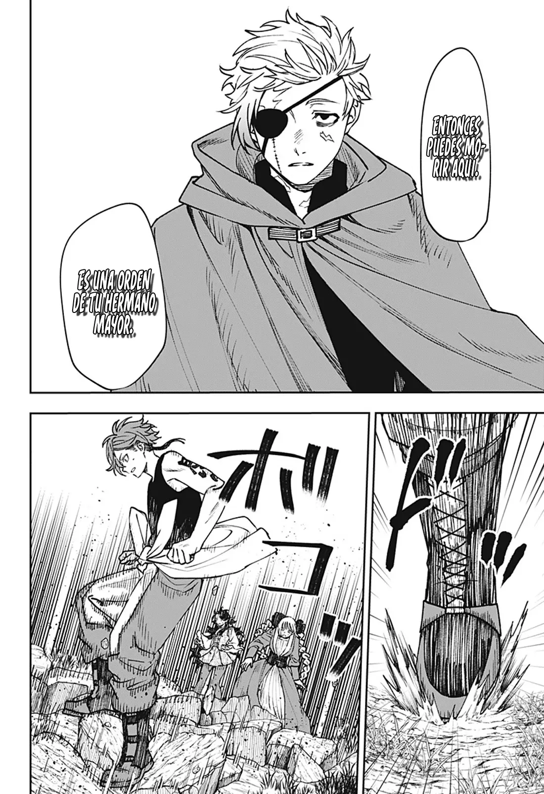 WITCHRIV Capítulo 18 - Page 21