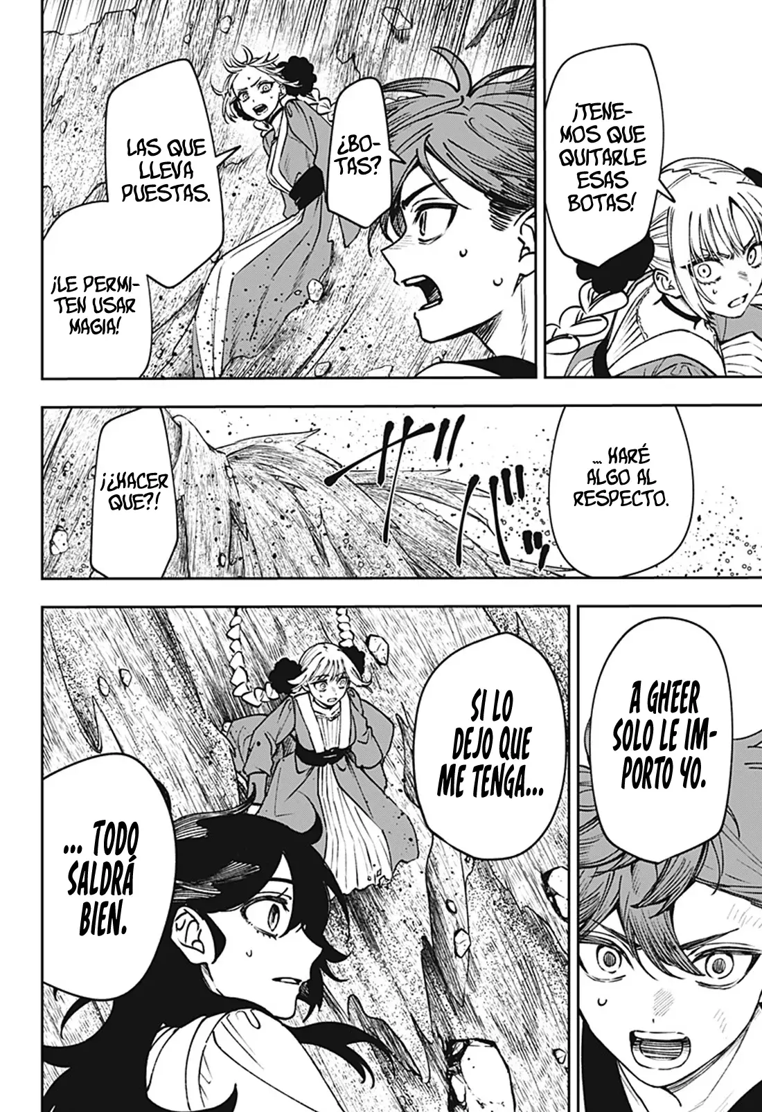 WITCHRIV Capítulo 18 - Page 23