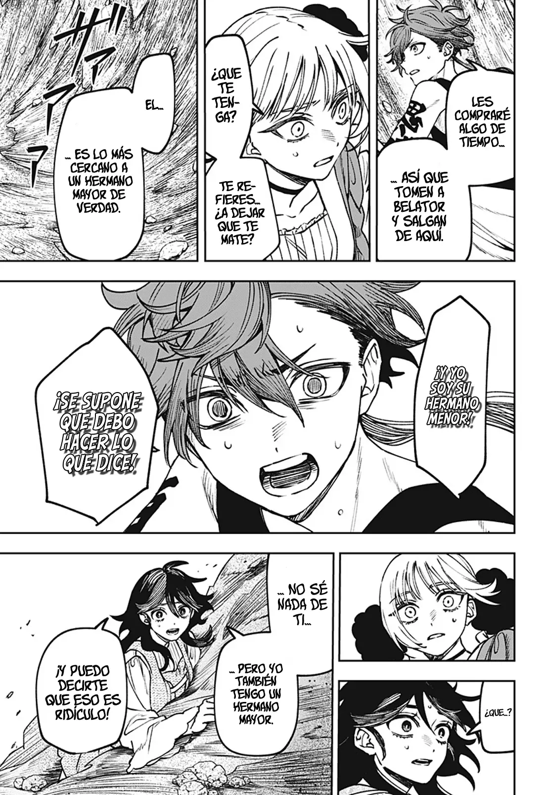 WITCHRIV Capítulo 18 - Page 24