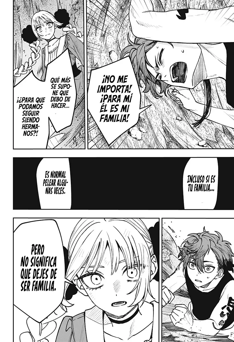 WITCHRIV Capítulo 18 - Page 25