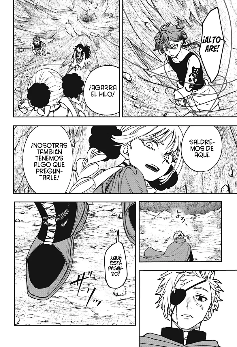 WITCHRIV Capítulo 18 - Page 27