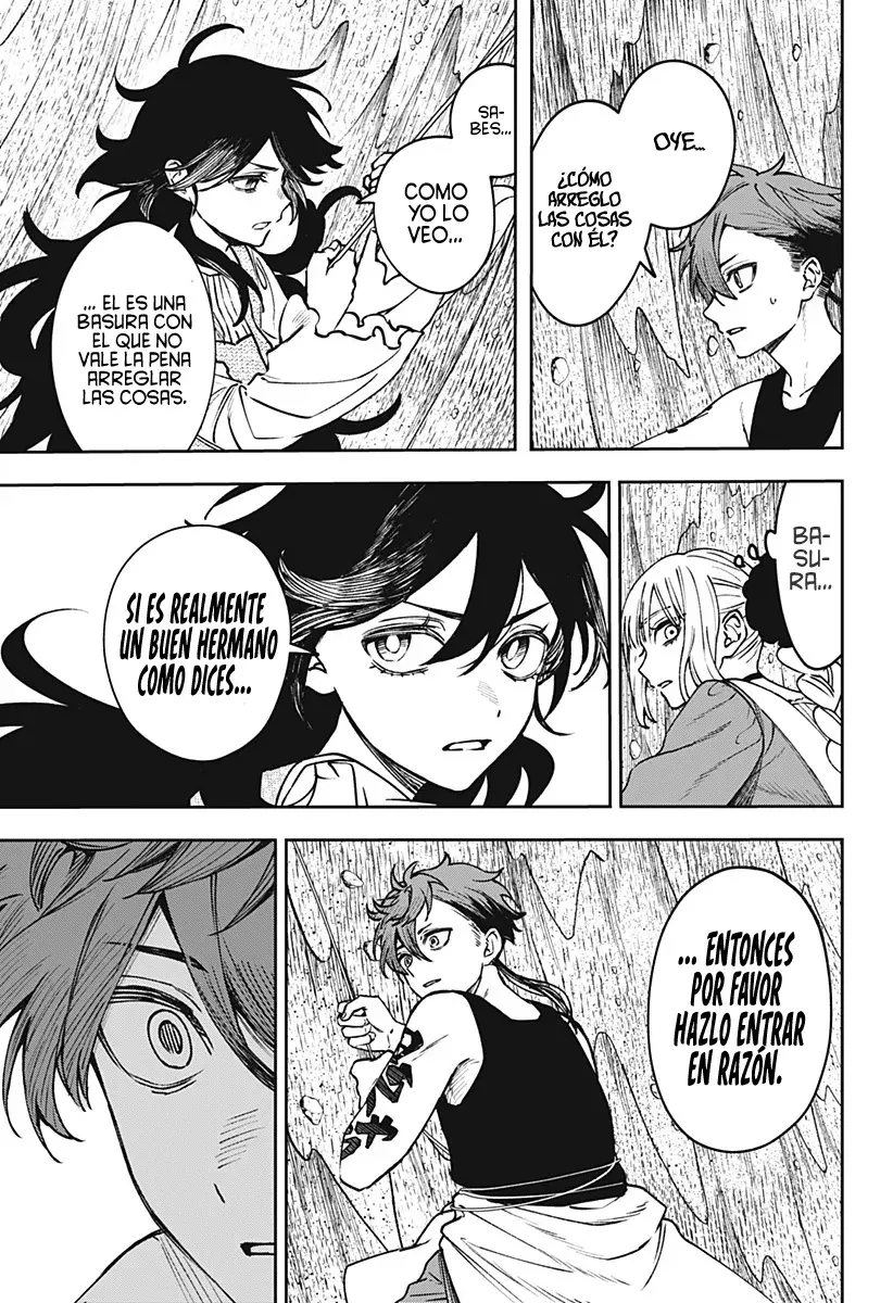 WITCHRIV Capítulo 18 - Page 28