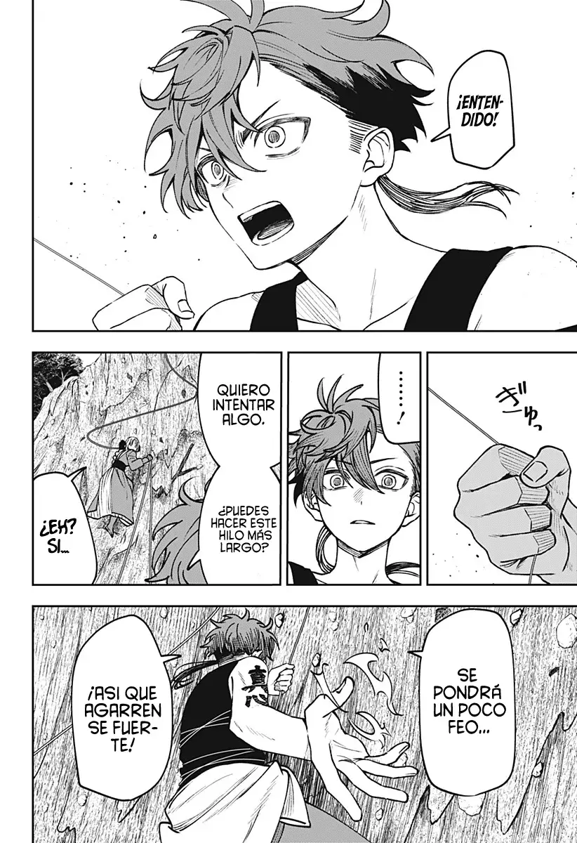 WITCHRIV Capítulo 18 - Page 29