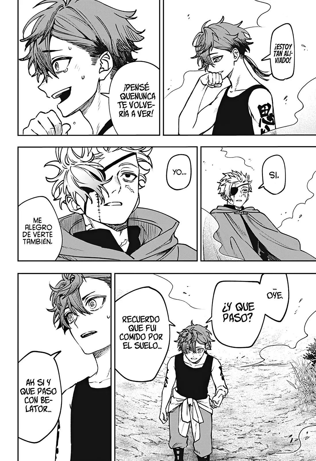 WITCHRIV Capítulo 18 - Page 3