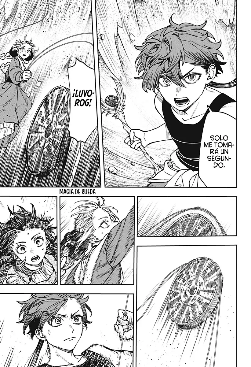 WITCHRIV Capítulo 18 - Page 30