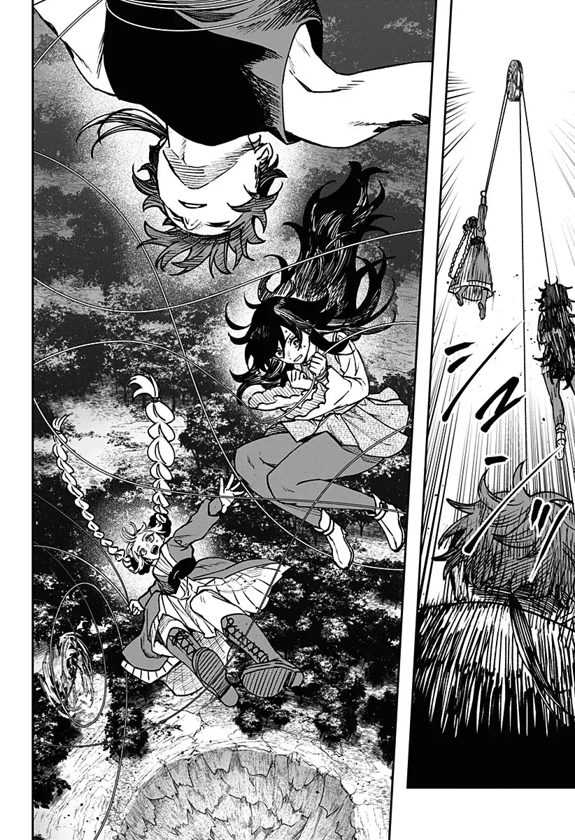 WITCHRIV Capítulo 18 - Page 31