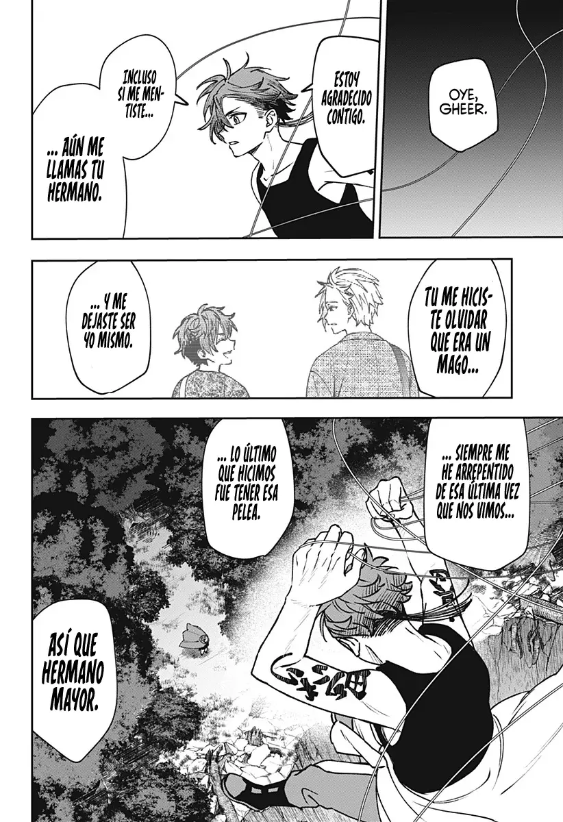 WITCHRIV Capítulo 18 - Page 33