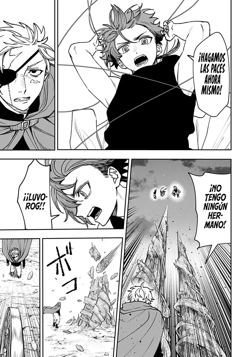 WITCHRIV Capítulo 18 - Page 34