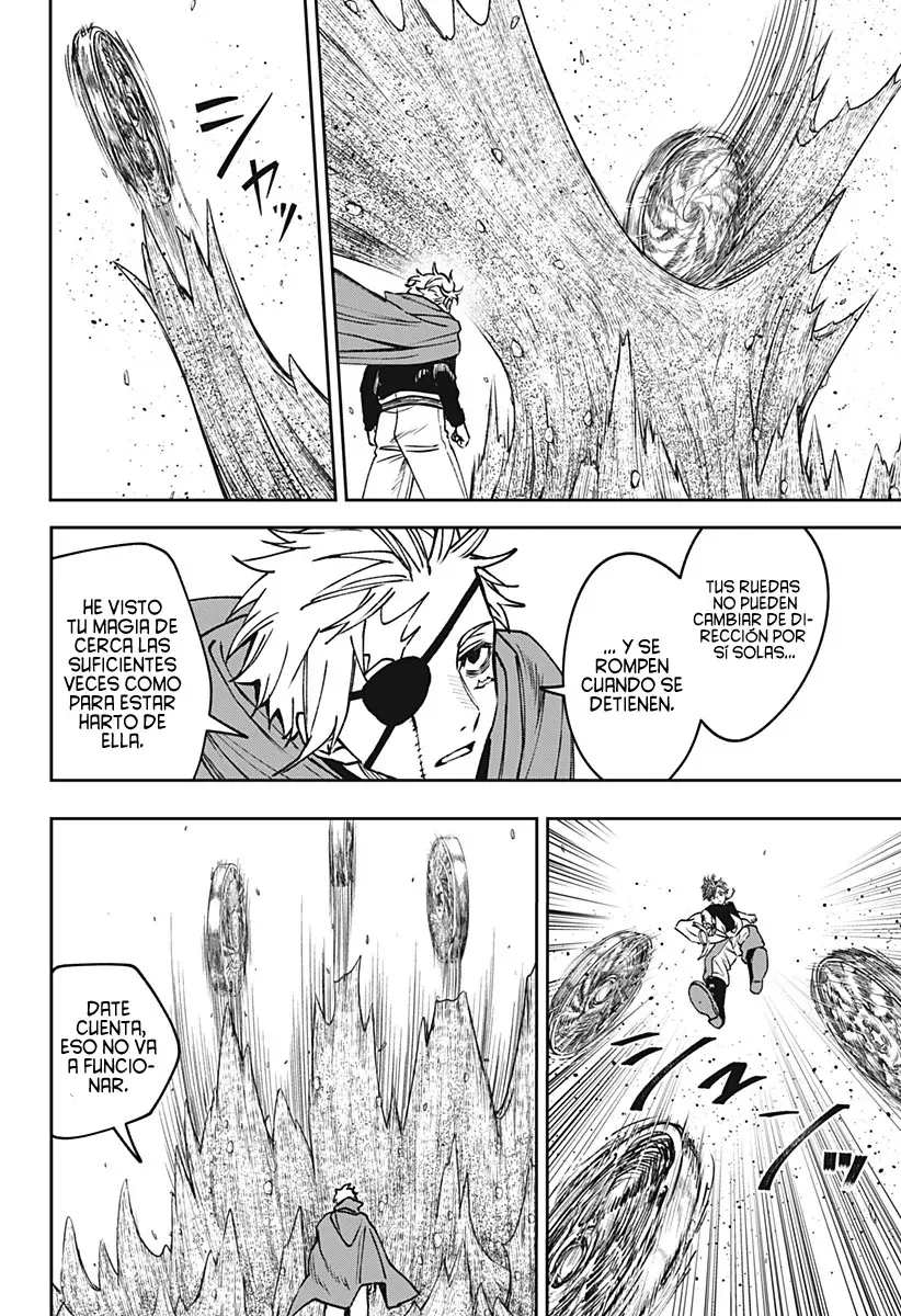 WITCHRIV Capítulo 18 - Page 35