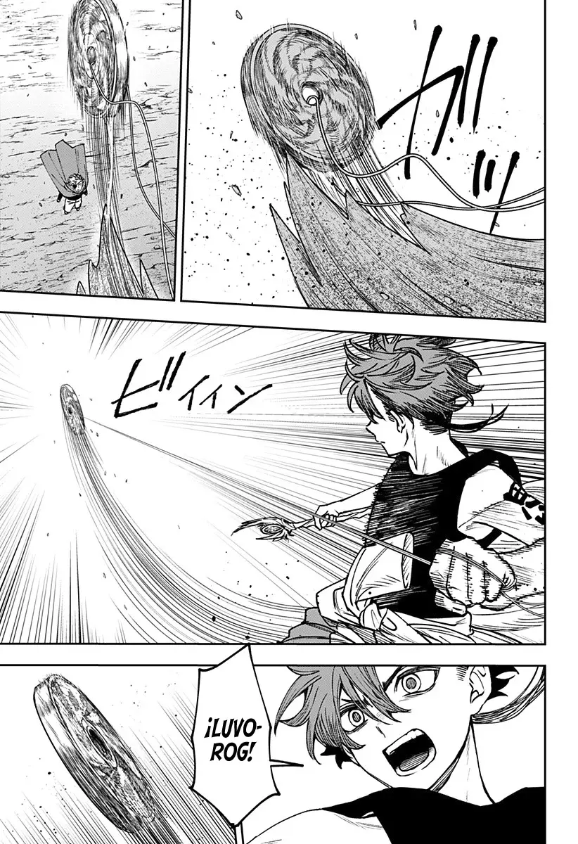 WITCHRIV Capítulo 18 - Page 36