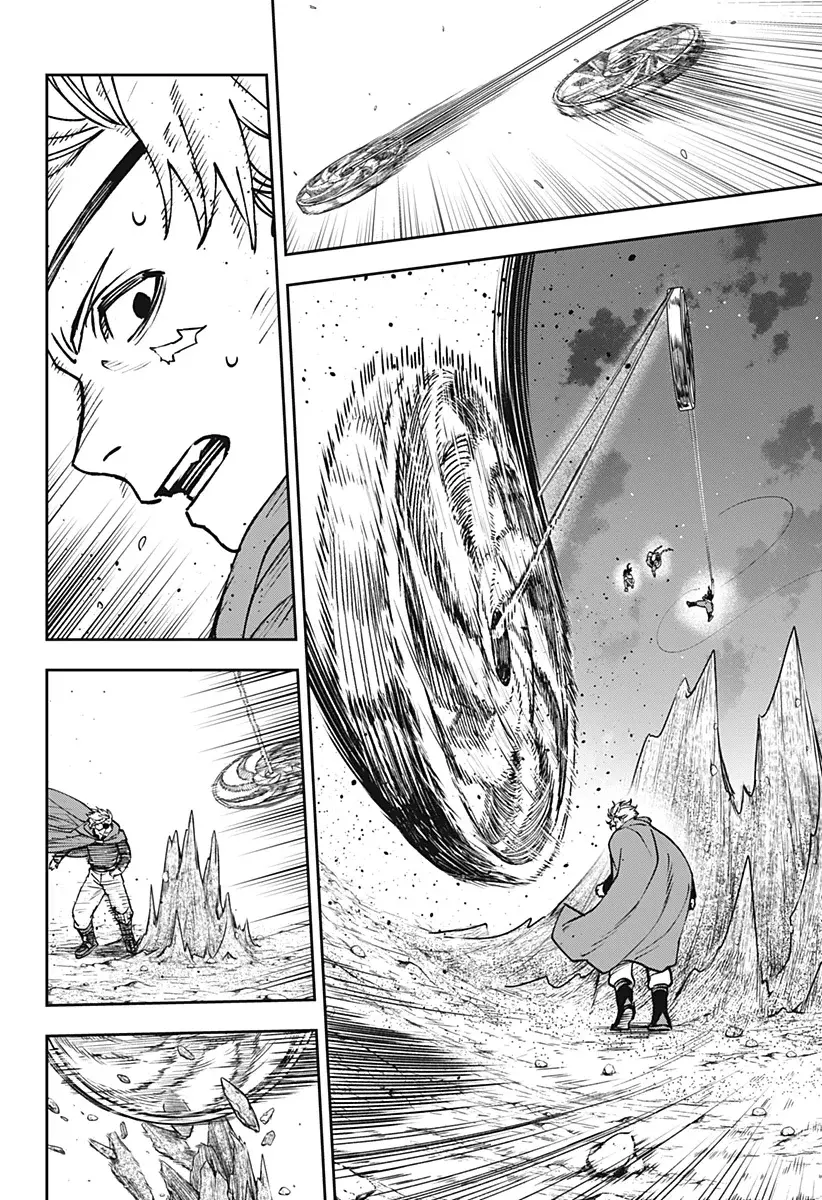 WITCHRIV Capítulo 18 - Page 37