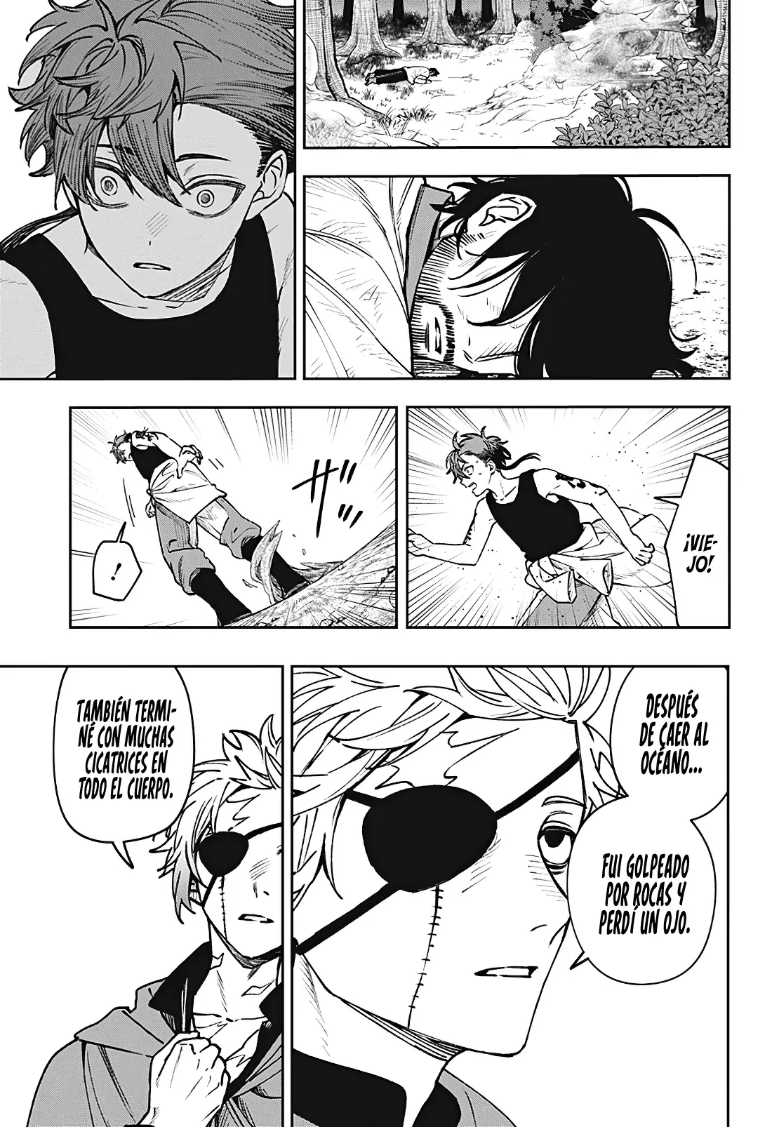 WITCHRIV Capítulo 18 - Page 4