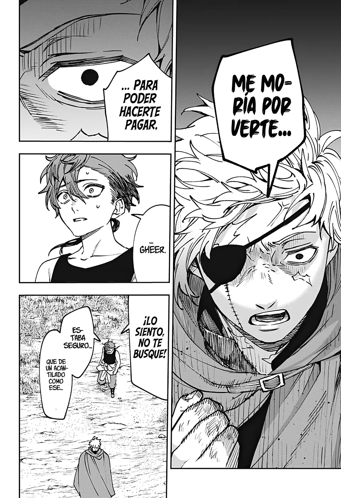 WITCHRIV Capítulo 18 - Page 5