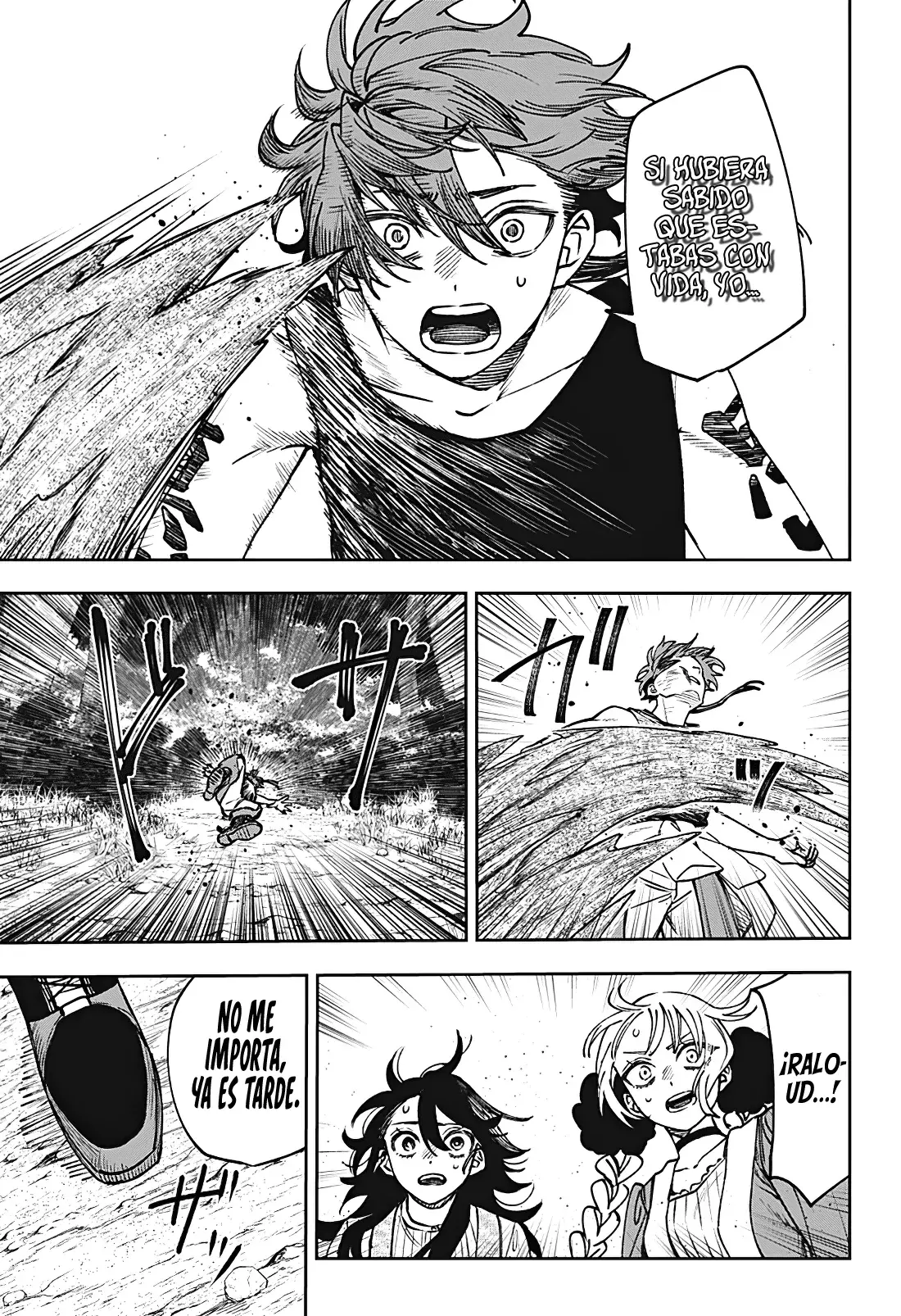 WITCHRIV Capítulo 18 - Page 6