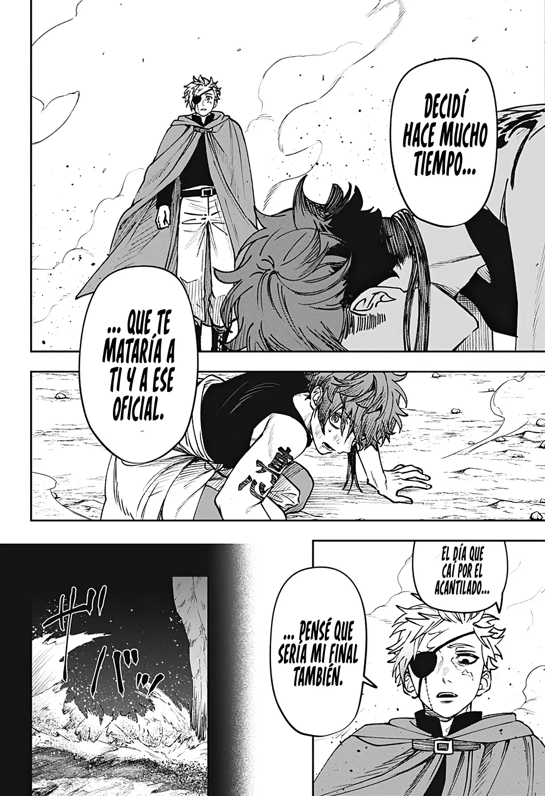 WITCHRIV Capítulo 18 - Page 7