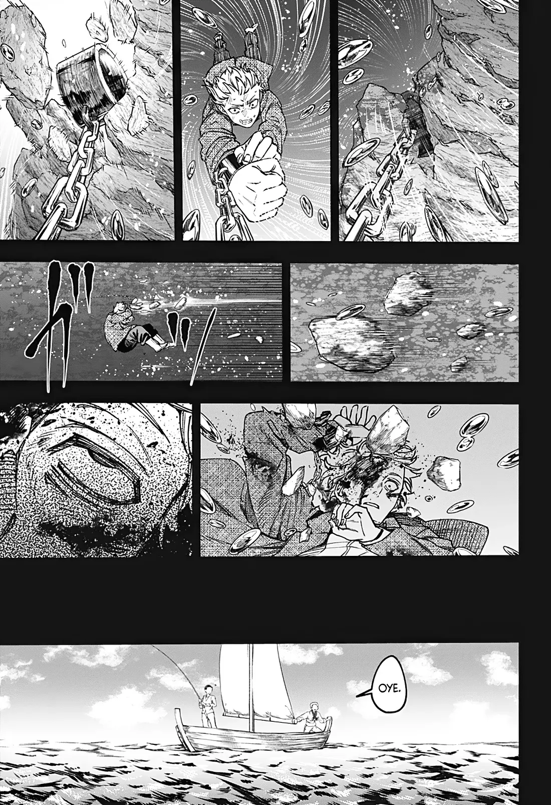 WITCHRIV Capítulo 18 - Page 8