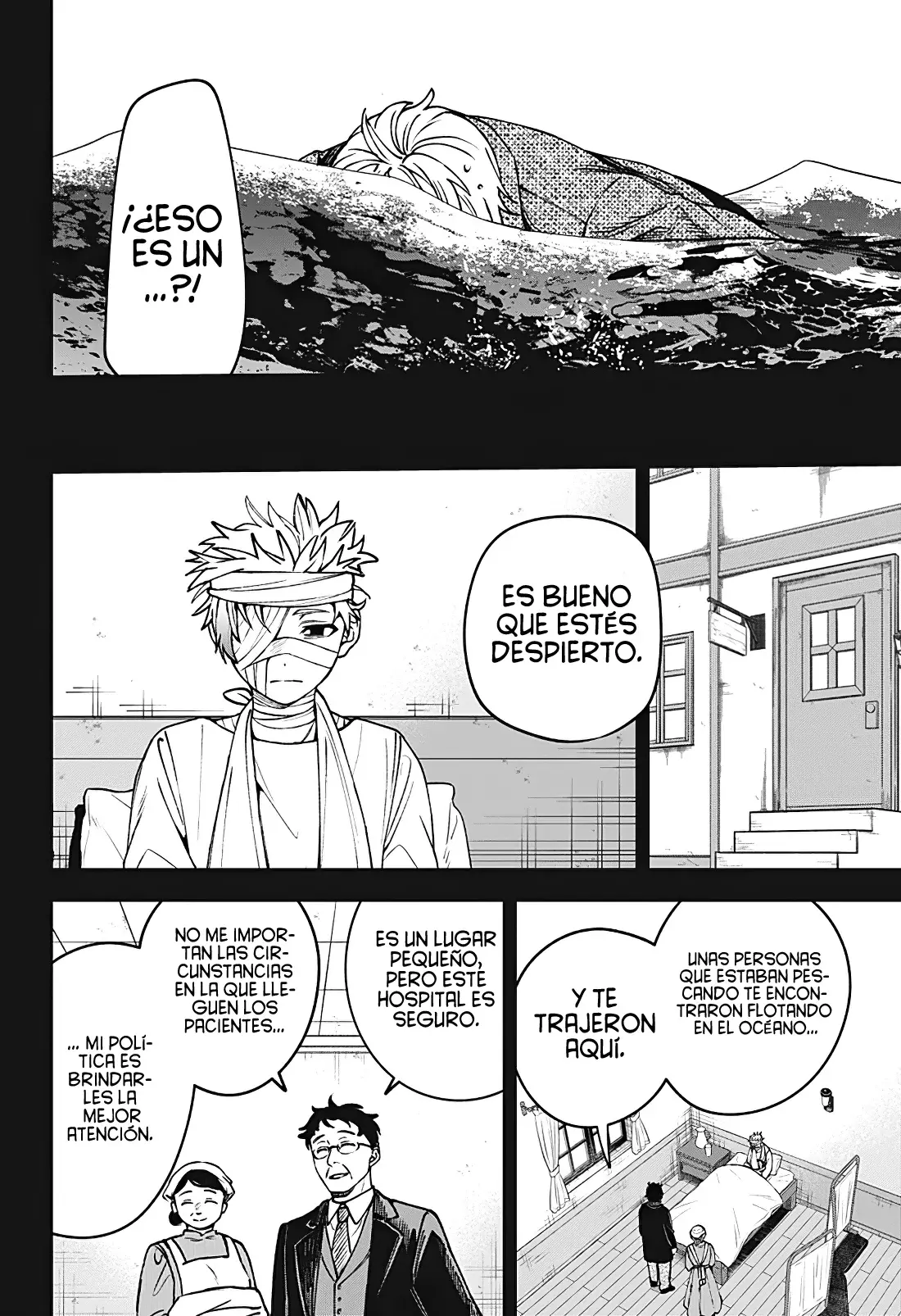 WITCHRIV Capítulo 18 - Page 9