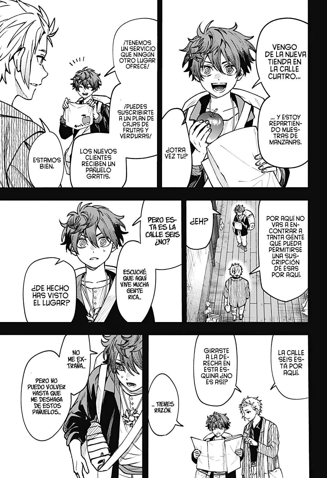 WITCHRIV Capítulo 19 - Page 10