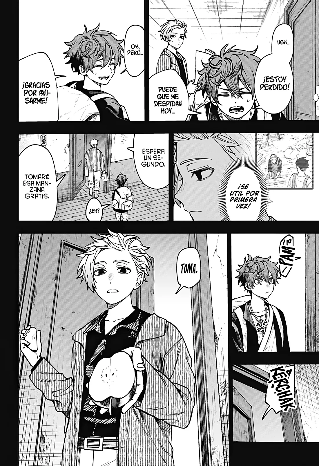 WITCHRIV Capítulo 19 - Page 11