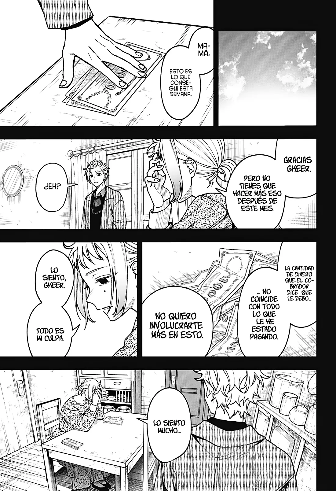 WITCHRIV Capítulo 19 - Page 14