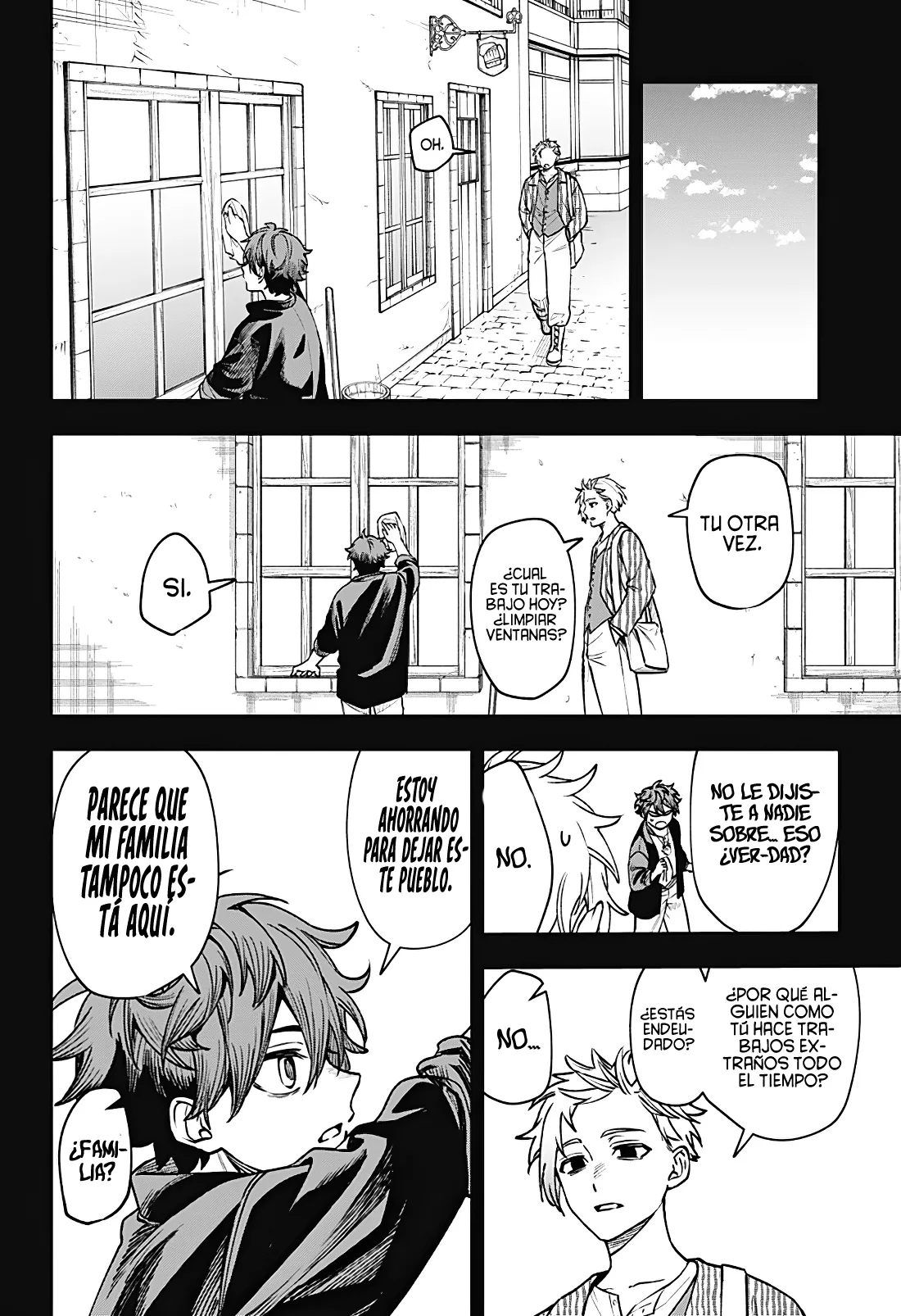 WITCHRIV Capítulo 19 - Page 15