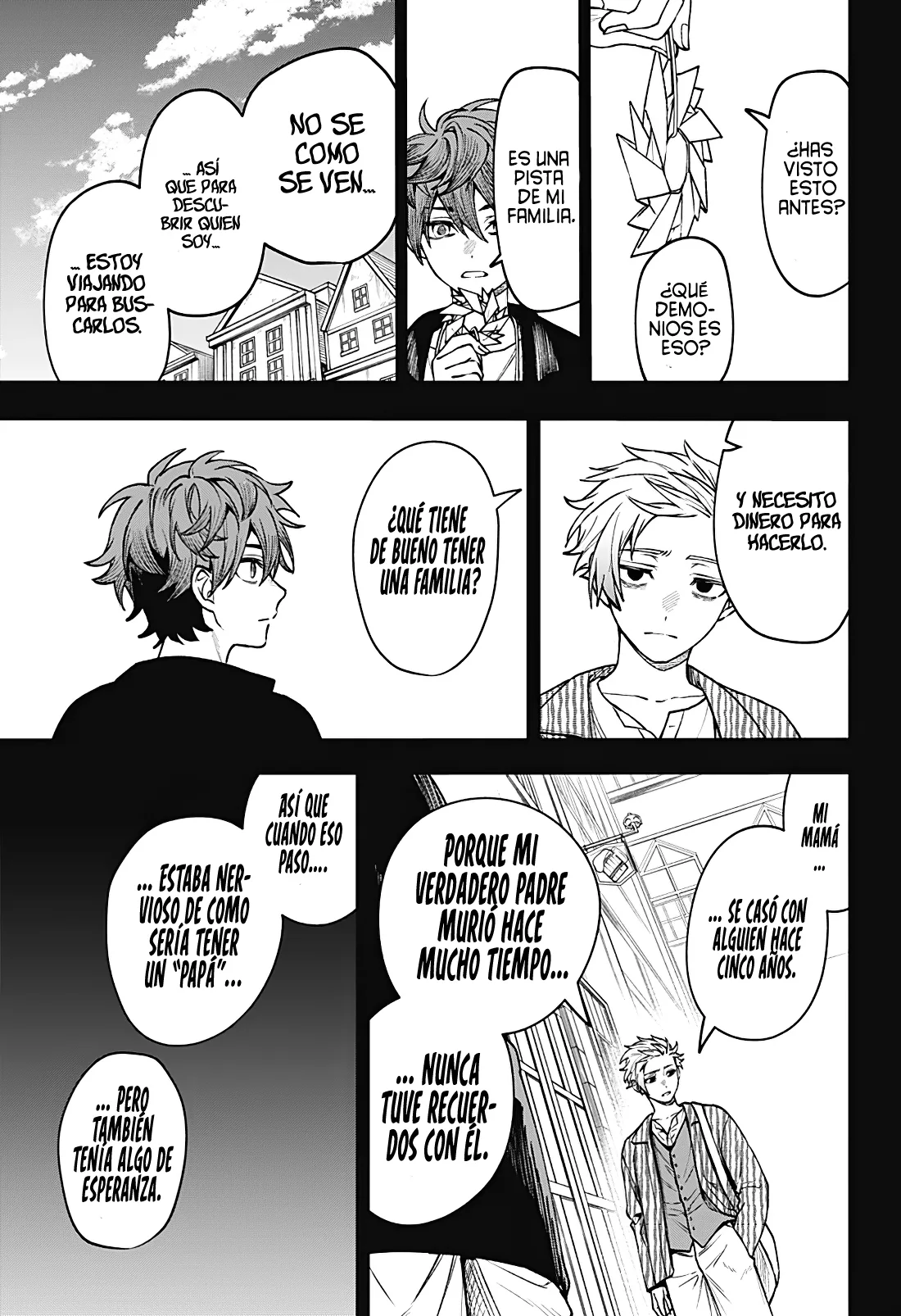 WITCHRIV Capítulo 19 - Page 16