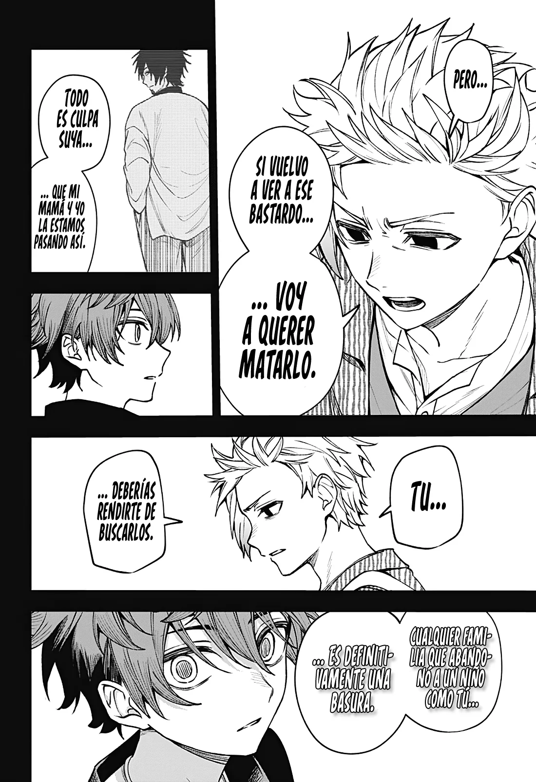 WITCHRIV Capítulo 19 - Page 17