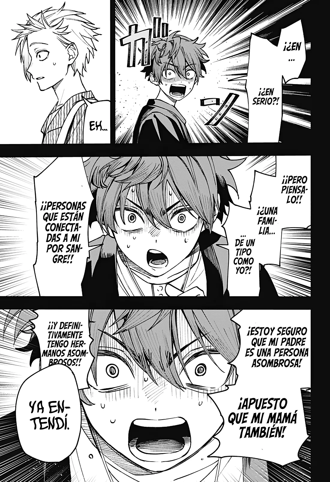 WITCHRIV Capítulo 19 - Page 18