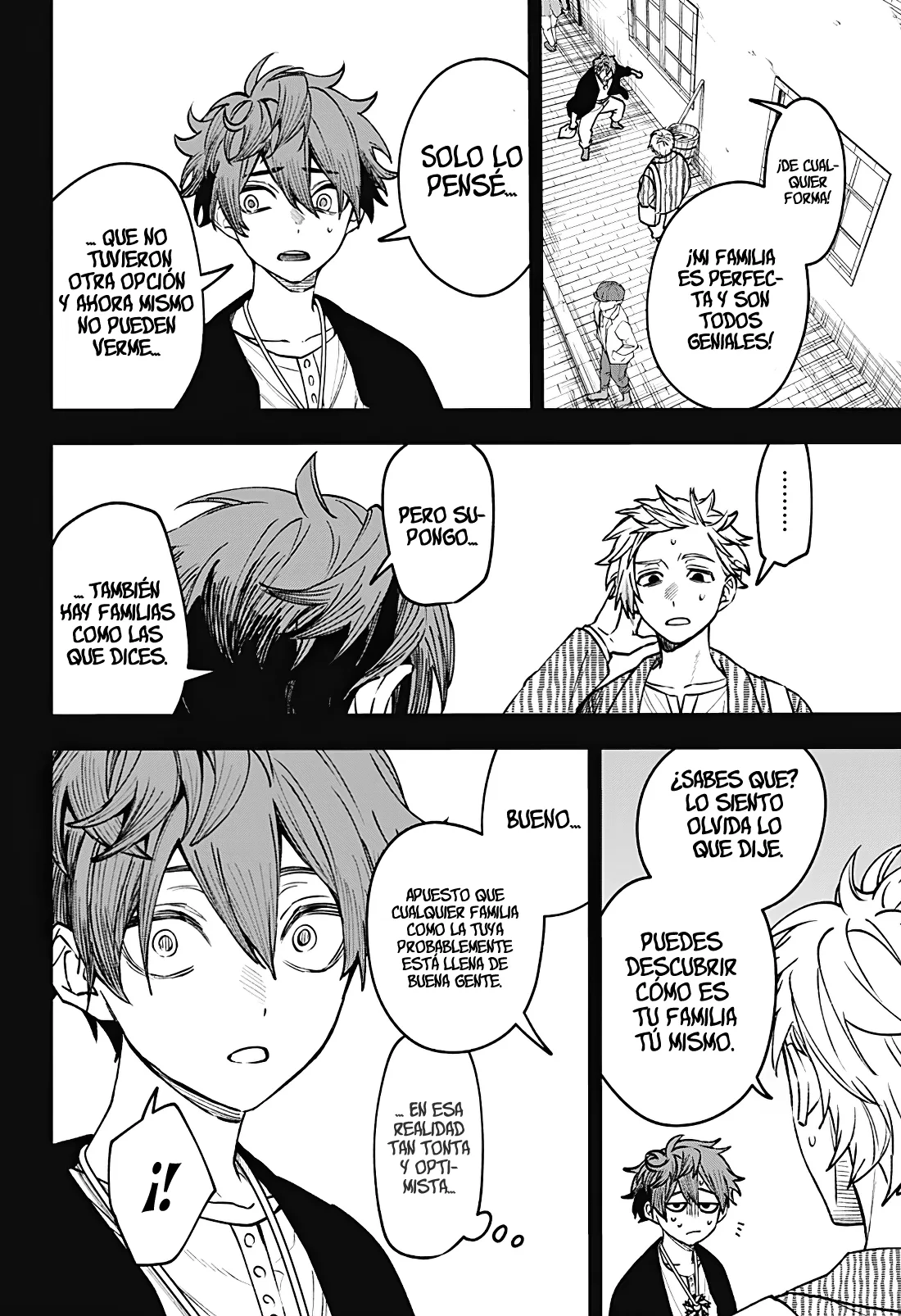 WITCHRIV Capítulo 19 - Page 19