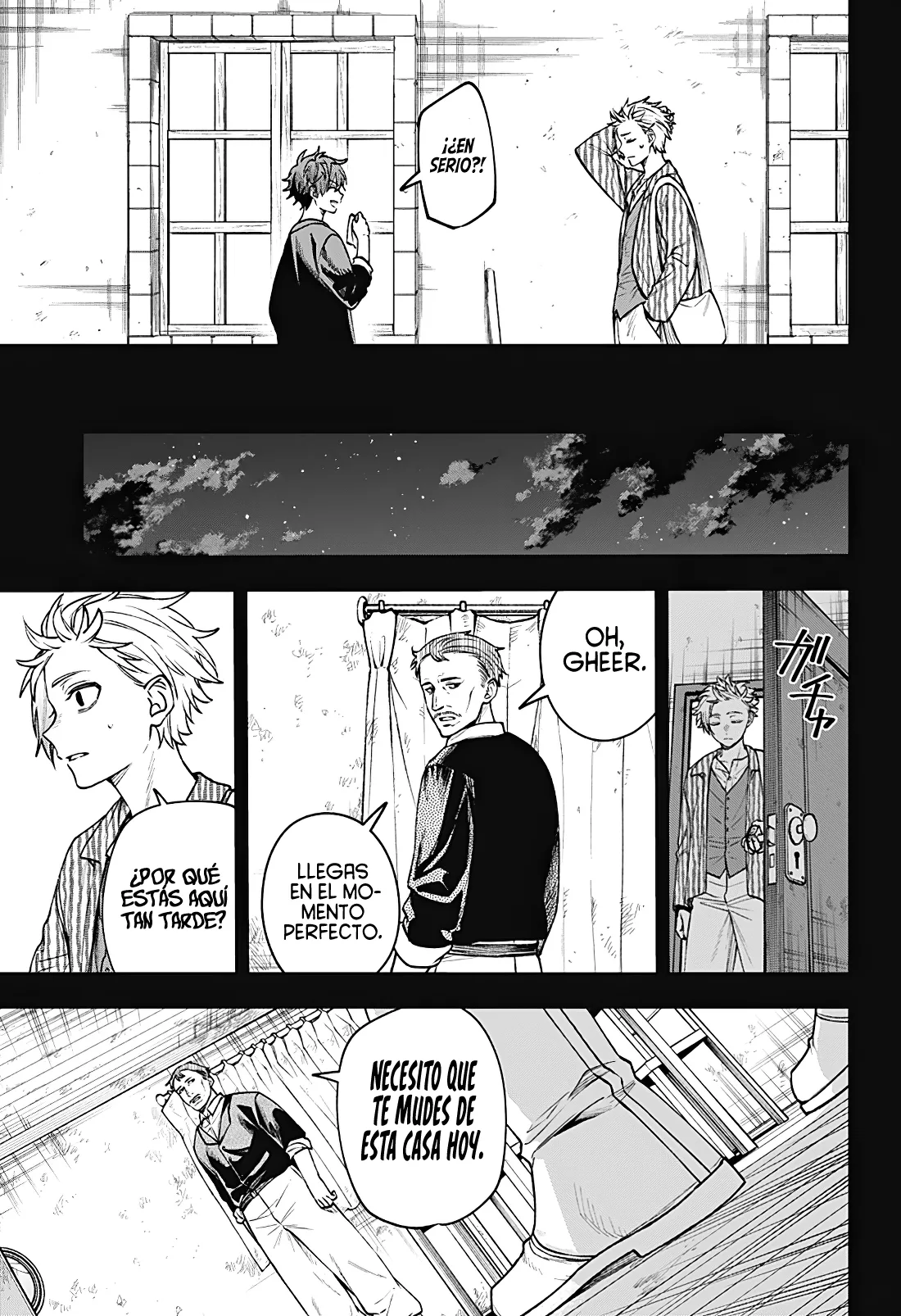 WITCHRIV Capítulo 19 - Page 20