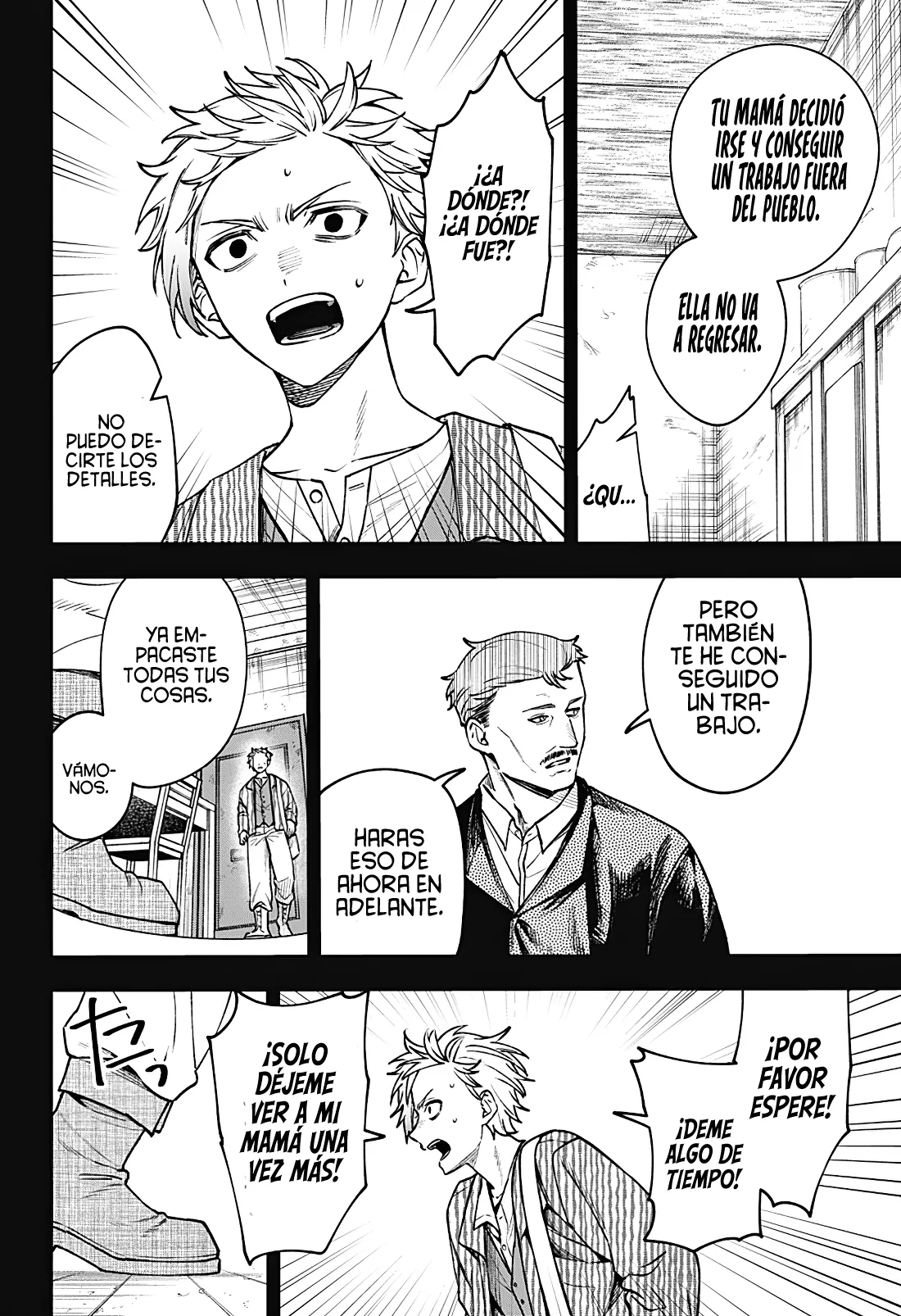 WITCHRIV Capítulo 19 - Page 21