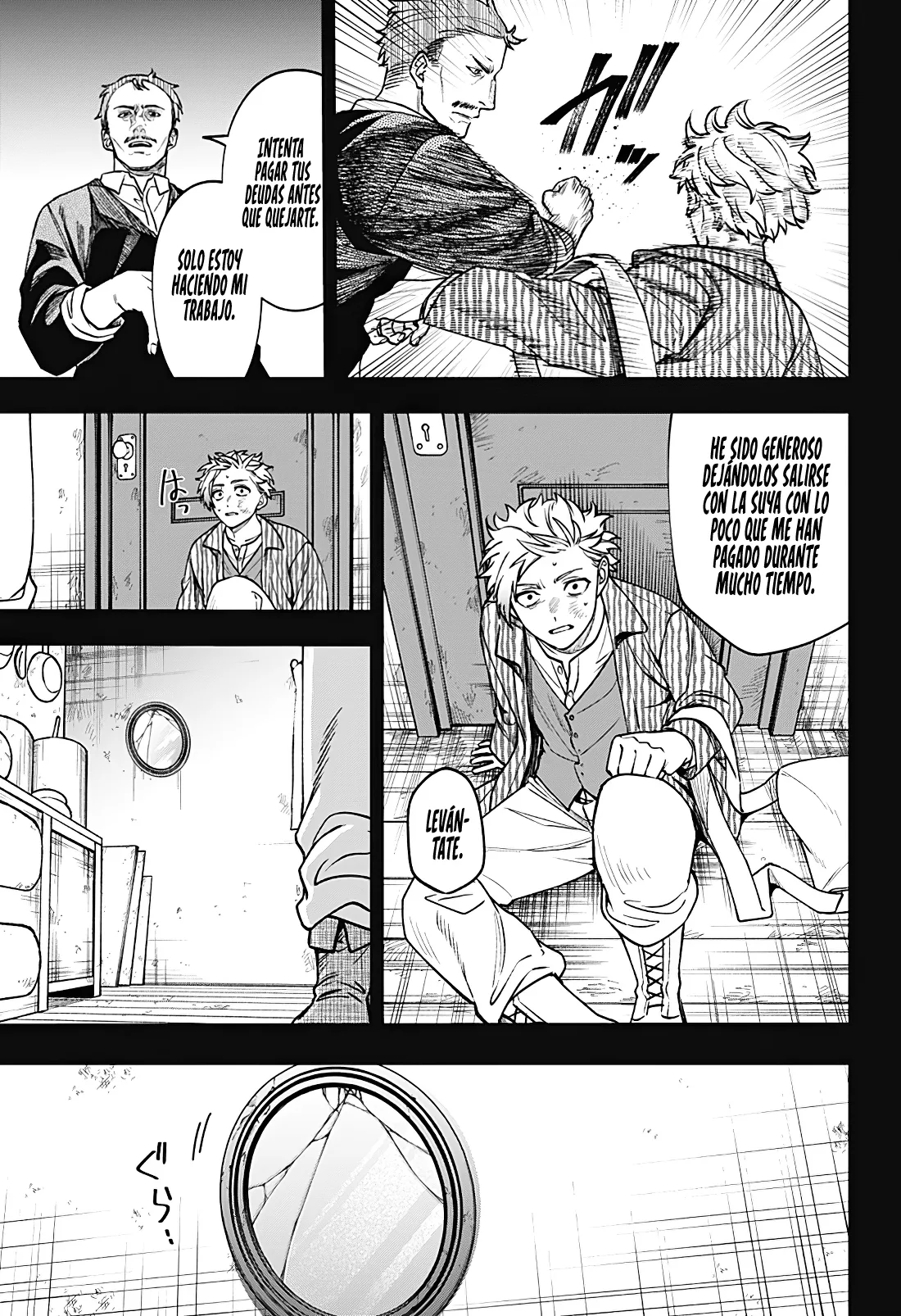 WITCHRIV Capítulo 19 - Page 22