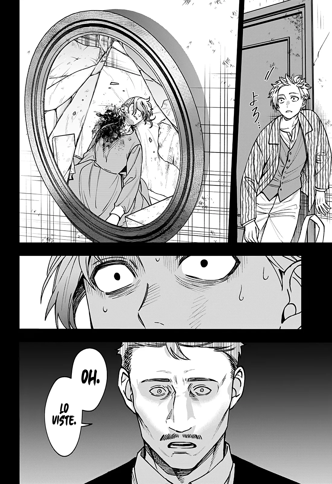 WITCHRIV Capítulo 19 - Page 23