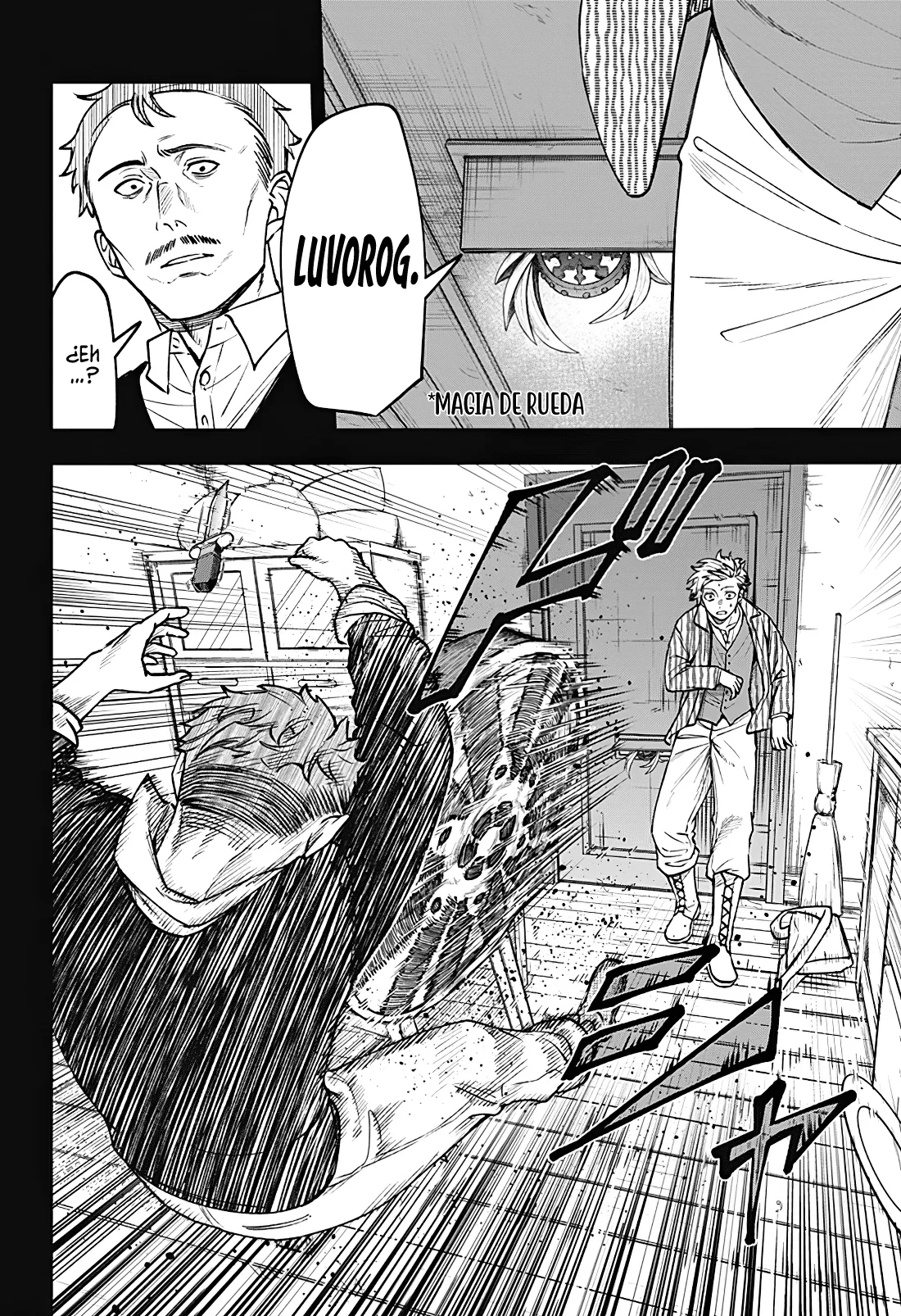 WITCHRIV Capítulo 19 - Page 25