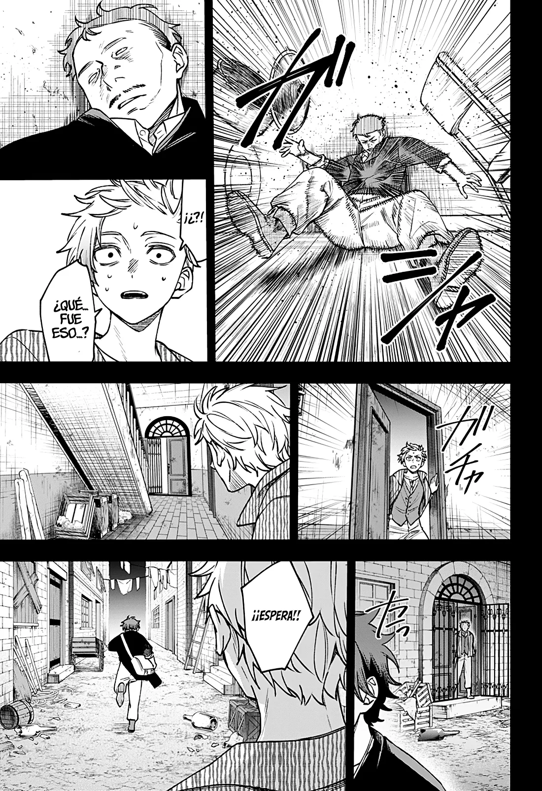 WITCHRIV Capítulo 19 - Page 26