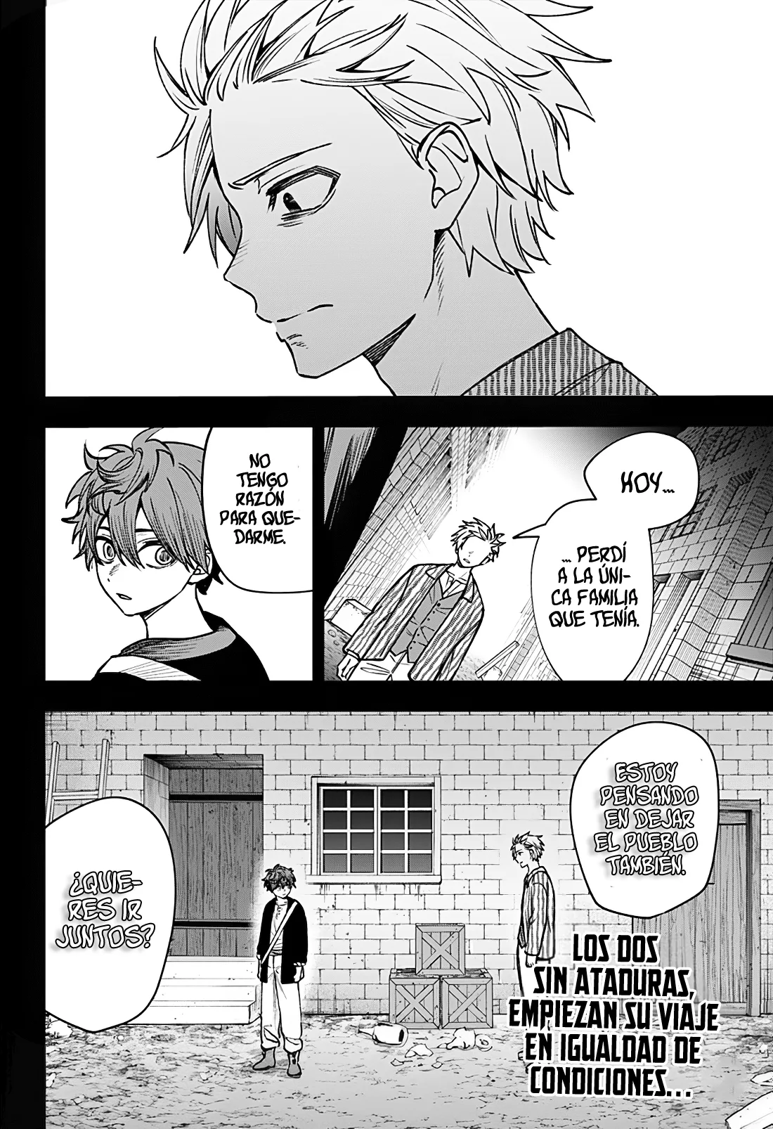 WITCHRIV Capítulo 19 - Page 28