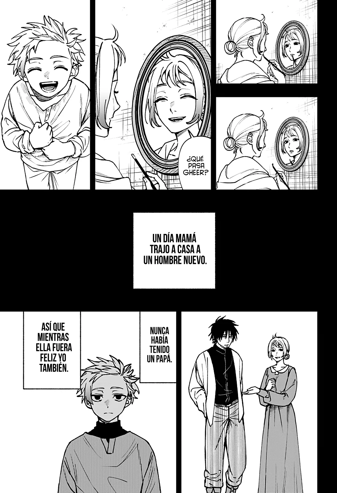 WITCHRIV Capítulo 19 - Page 4