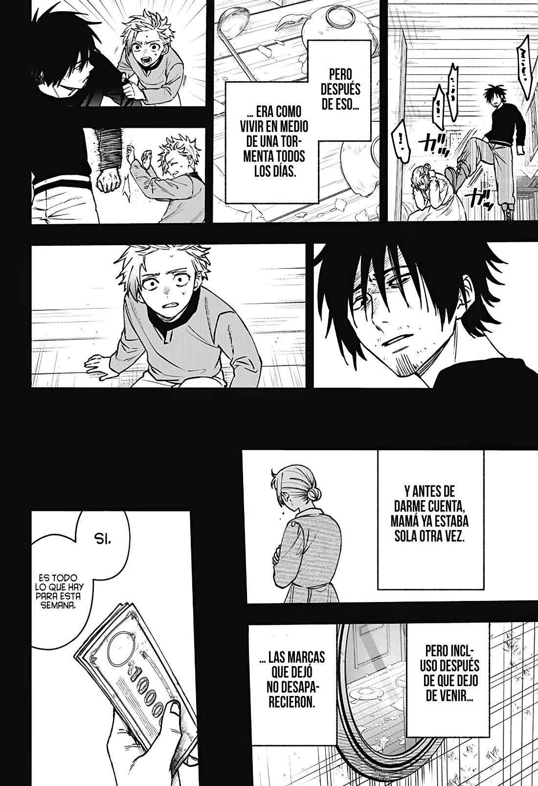 WITCHRIV Capítulo 19 - Page 5