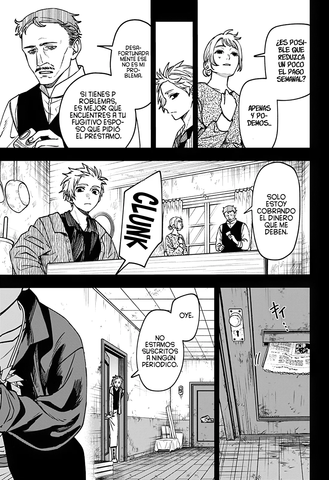 WITCHRIV Capítulo 19 - Page 6