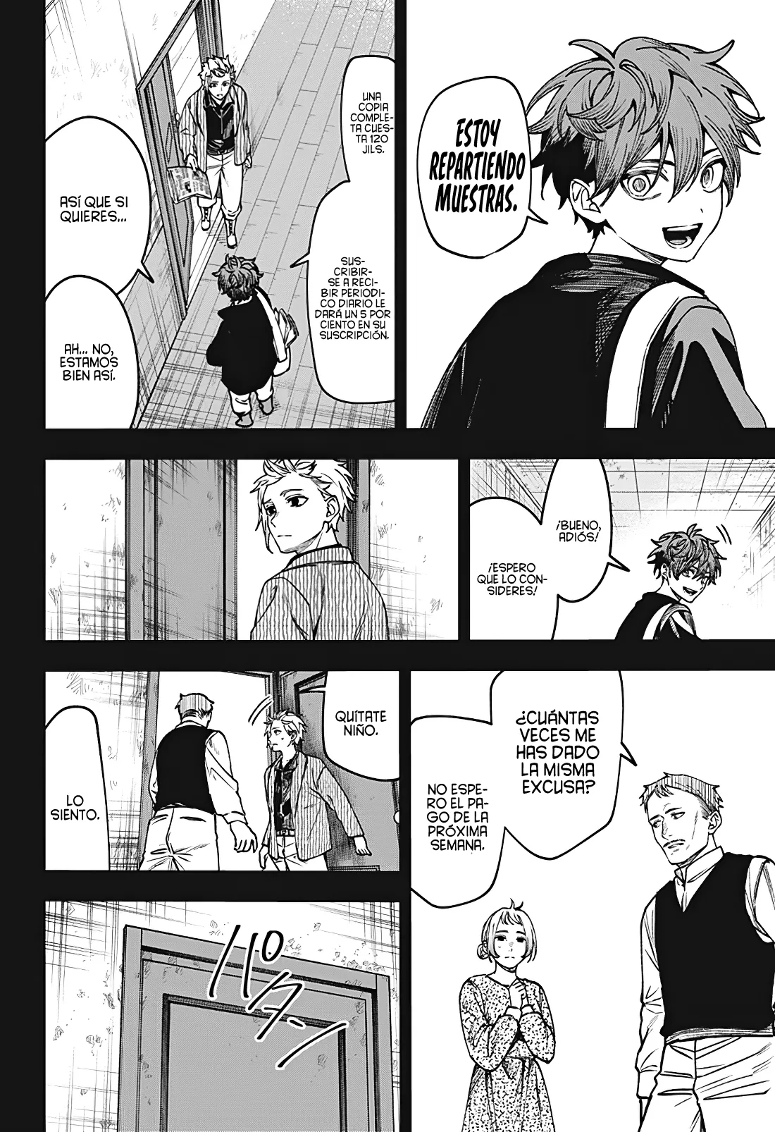 WITCHRIV Capítulo 19 - Page 7