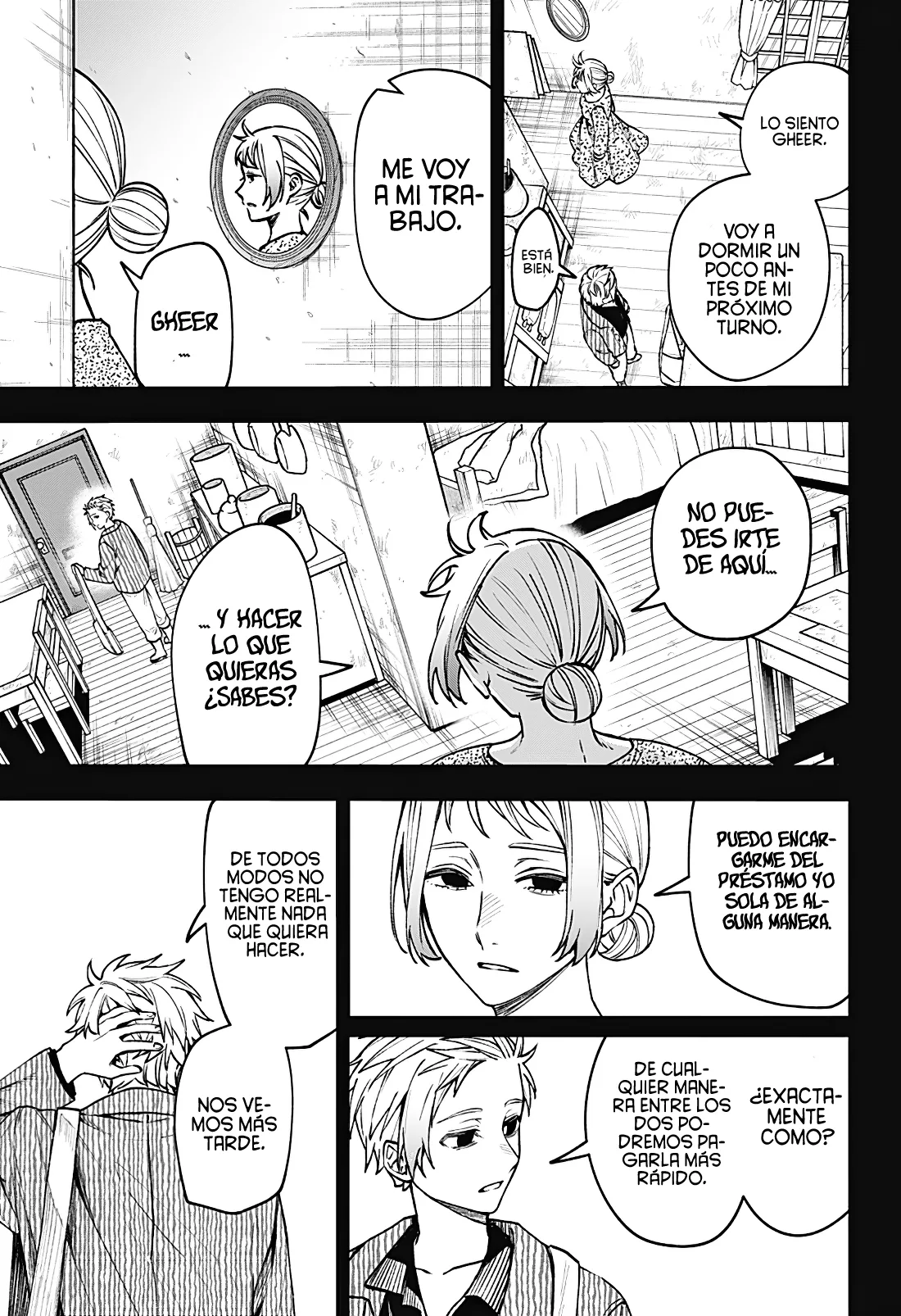 WITCHRIV Capítulo 19 - Page 8