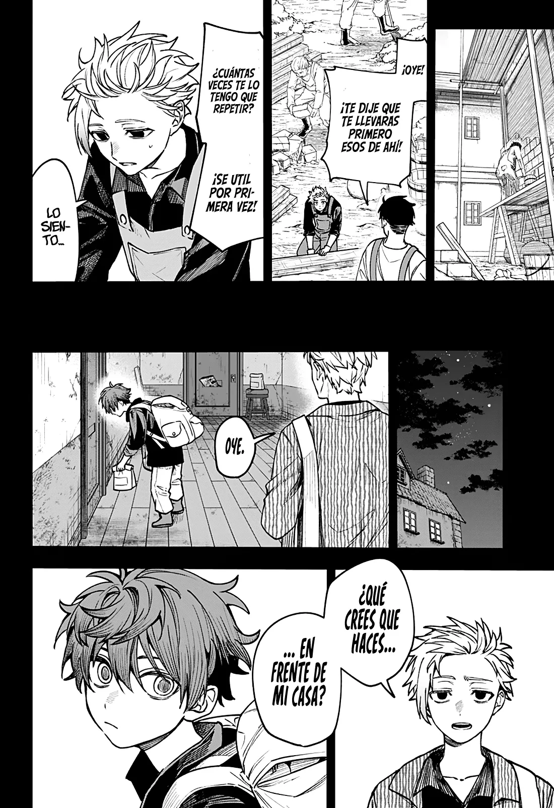 WITCHRIV Capítulo 19 - Page 9