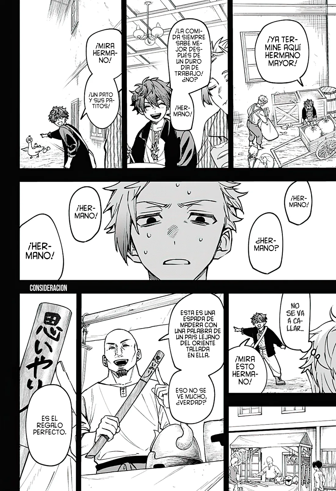 WITCHRIV Capítulo 20 - Page 11