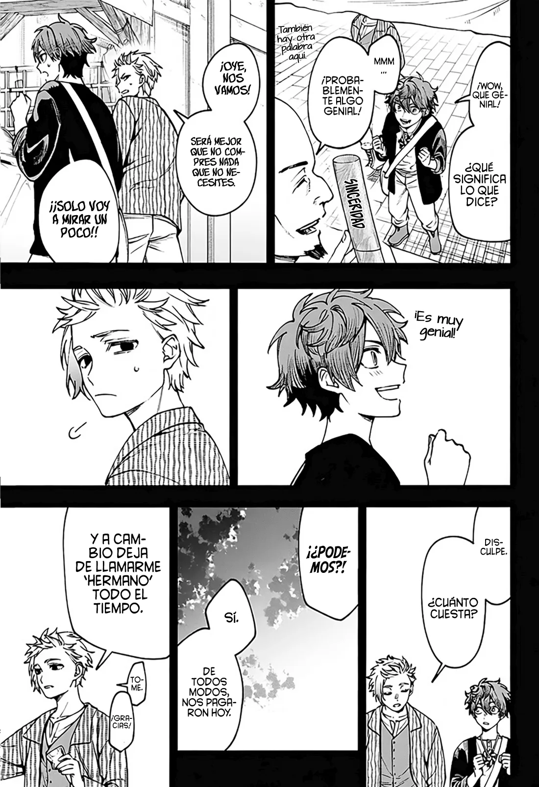 WITCHRIV Capítulo 20 - Page 12