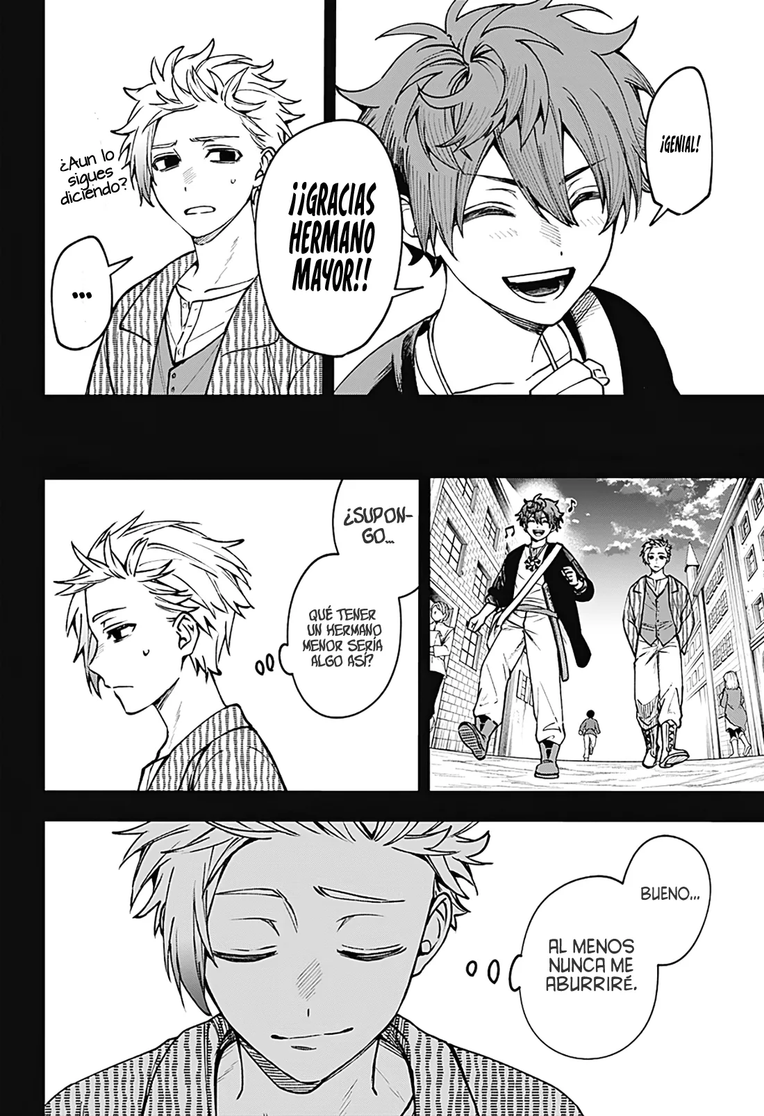 WITCHRIV Capítulo 20 - Page 13