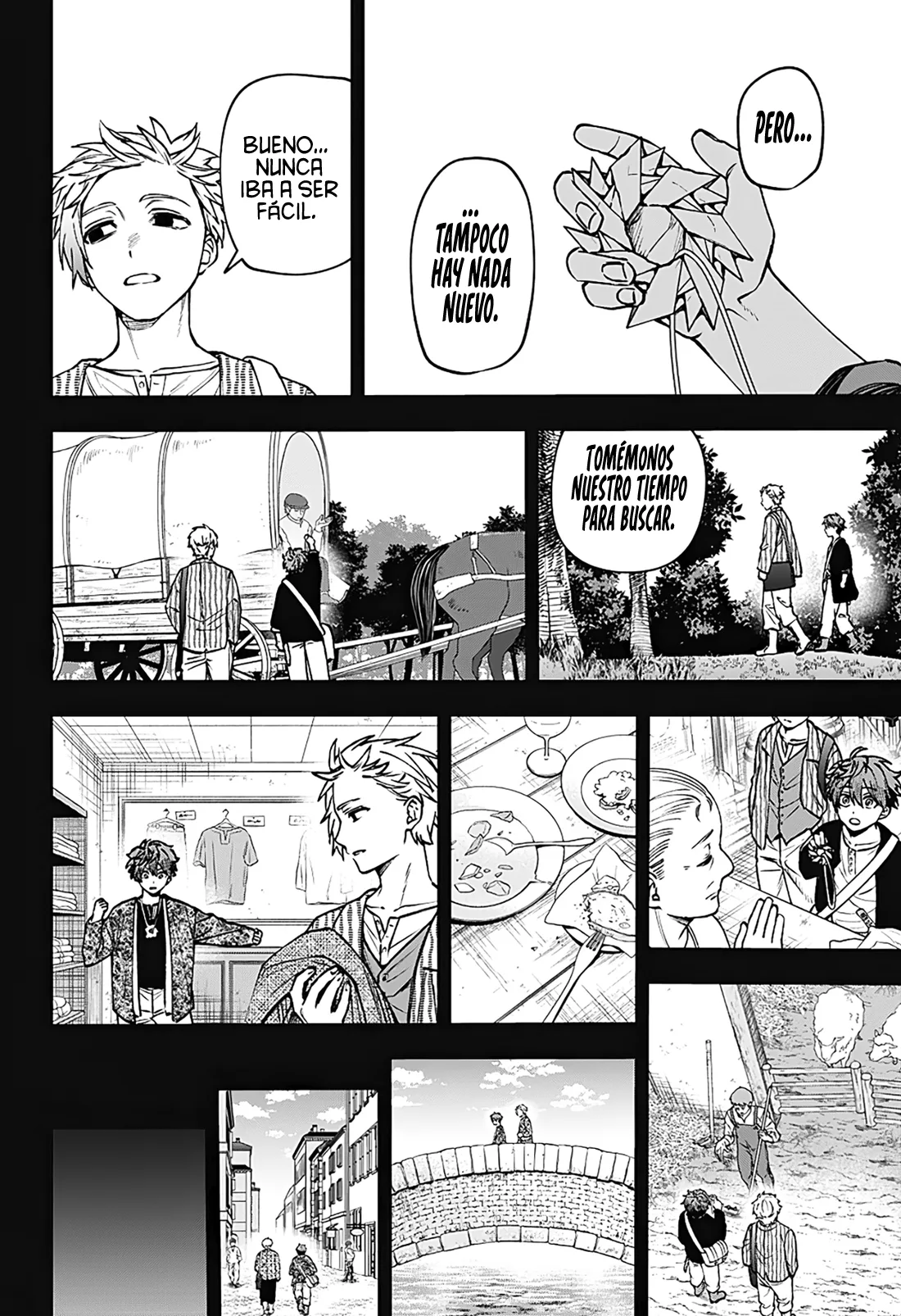 WITCHRIV Capítulo 20 - Page 15