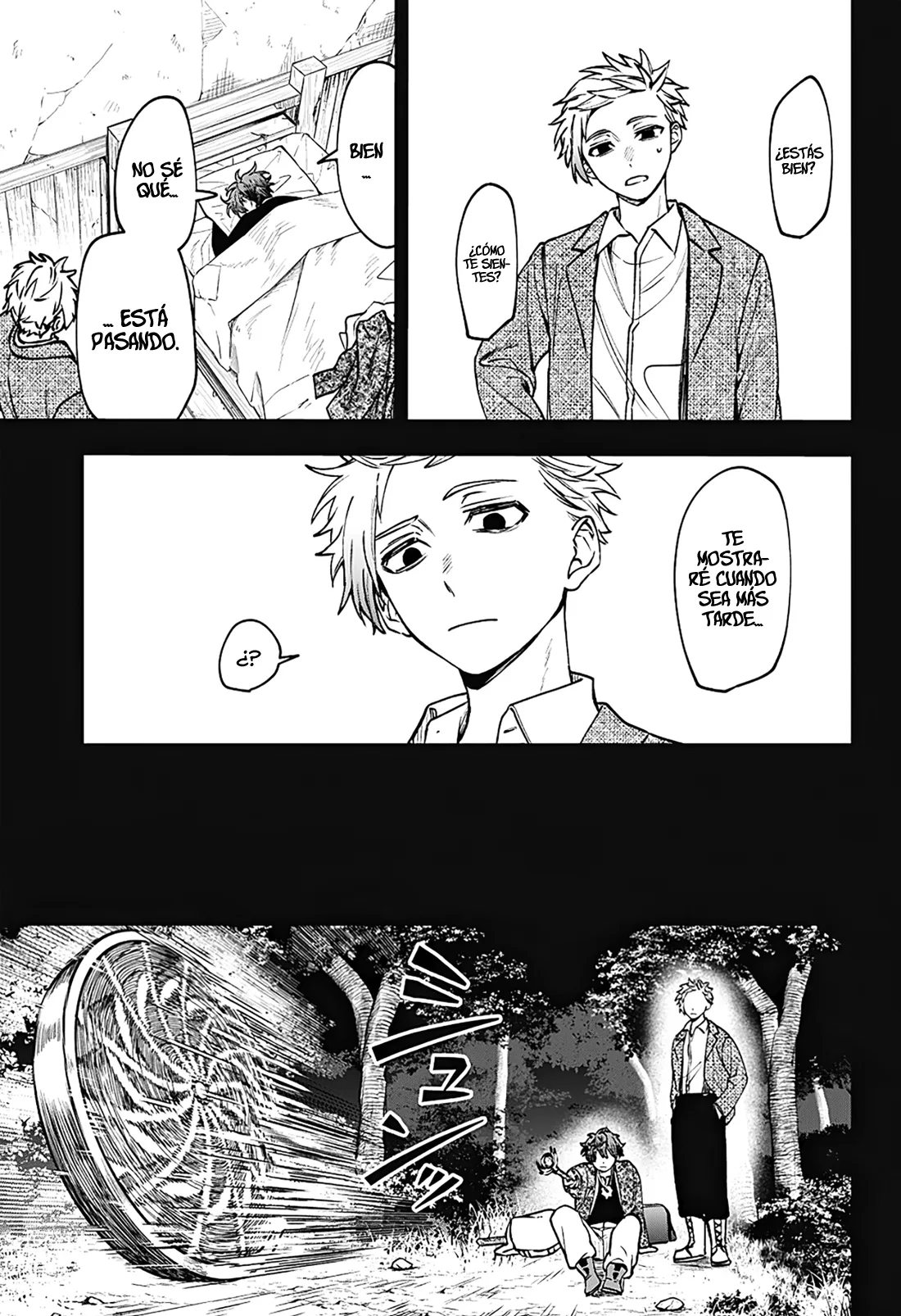 WITCHRIV Capítulo 20 - Page 16