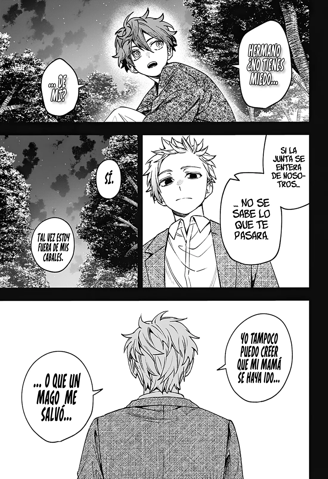 WITCHRIV Capítulo 20 - Page 18