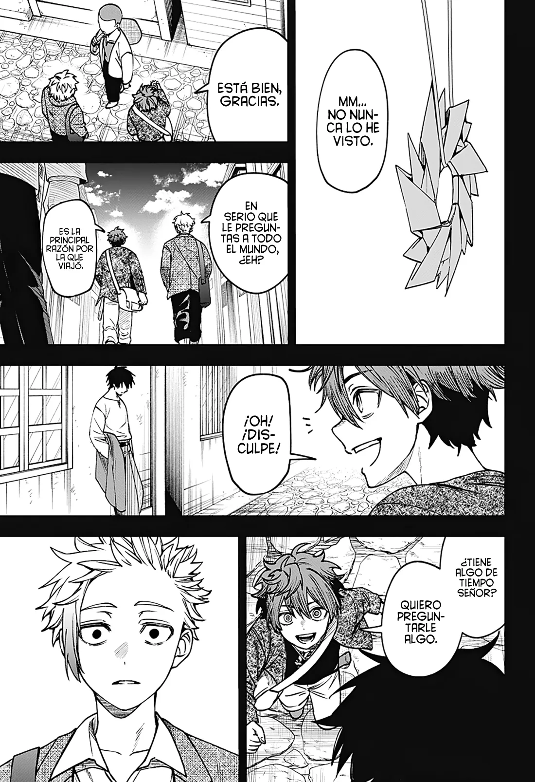 WITCHRIV Capítulo 20 - Page 20